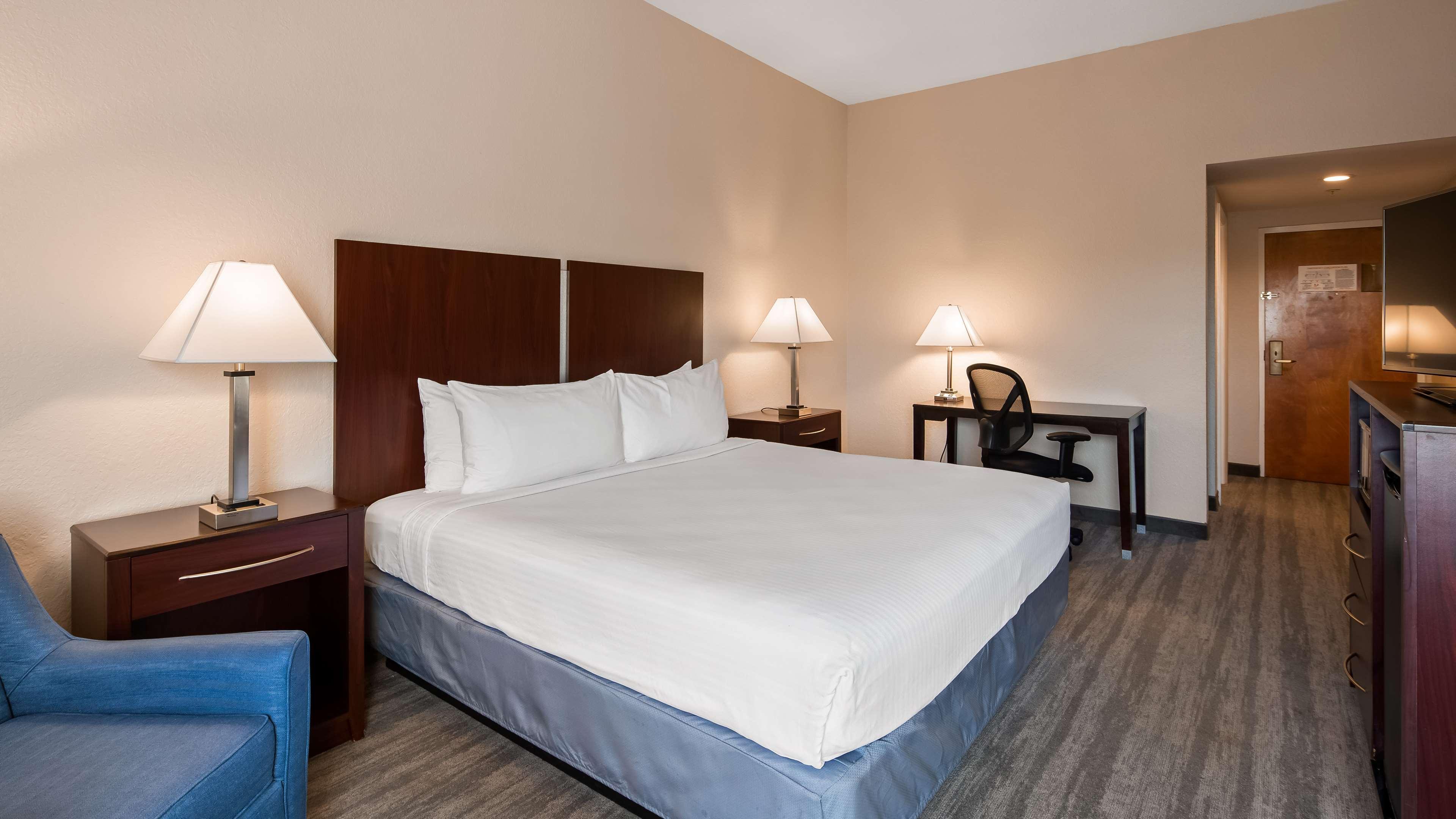 Best Western Tampa Exterior photo