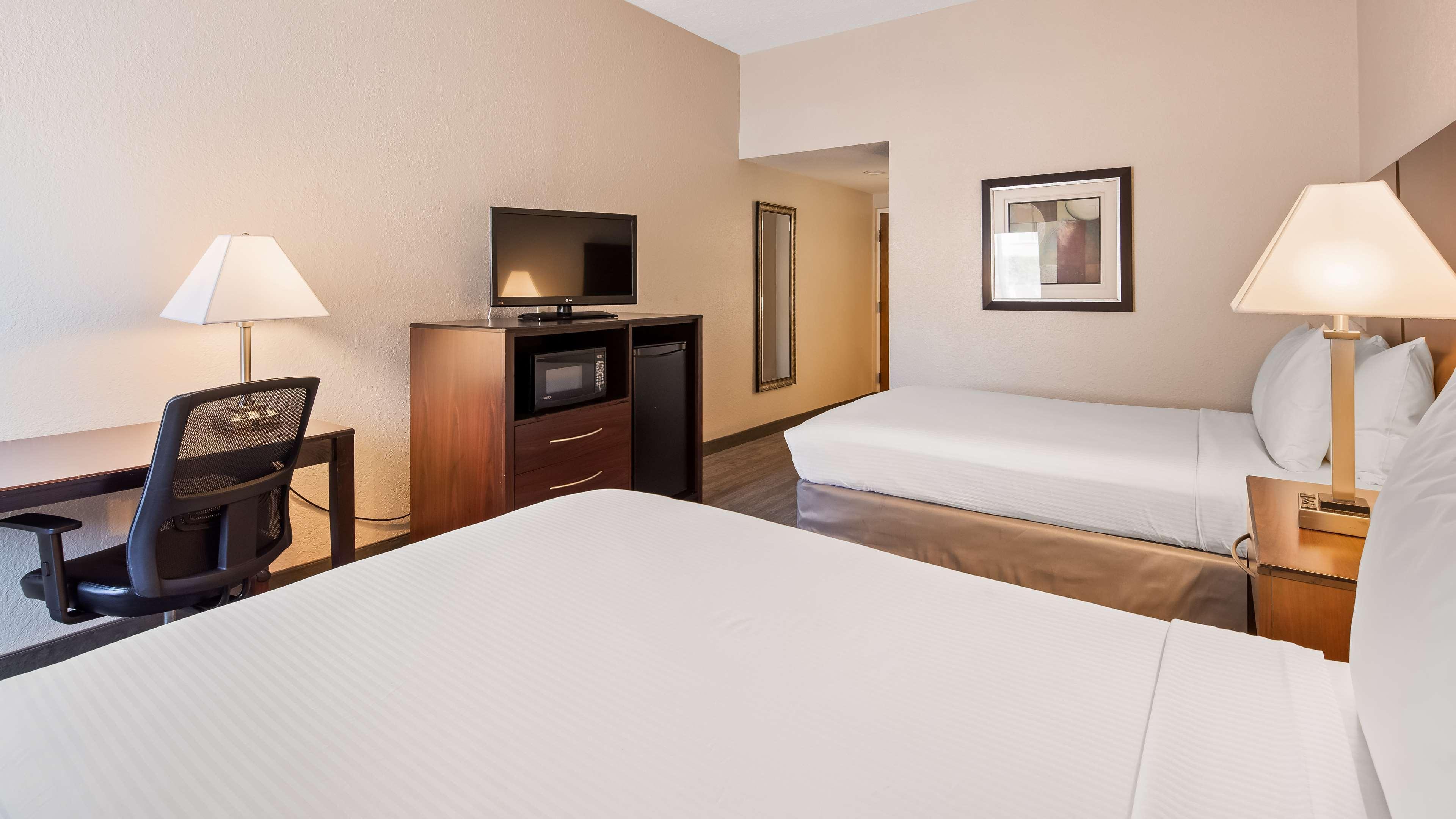 Best Western Tampa Exterior photo