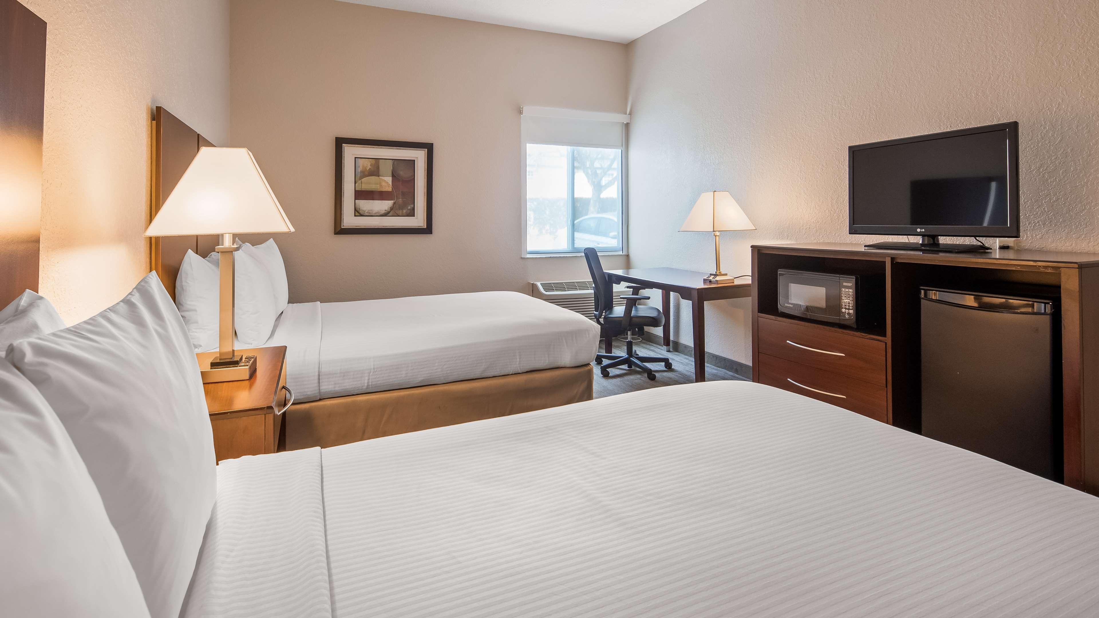 Best Western Tampa Exterior photo