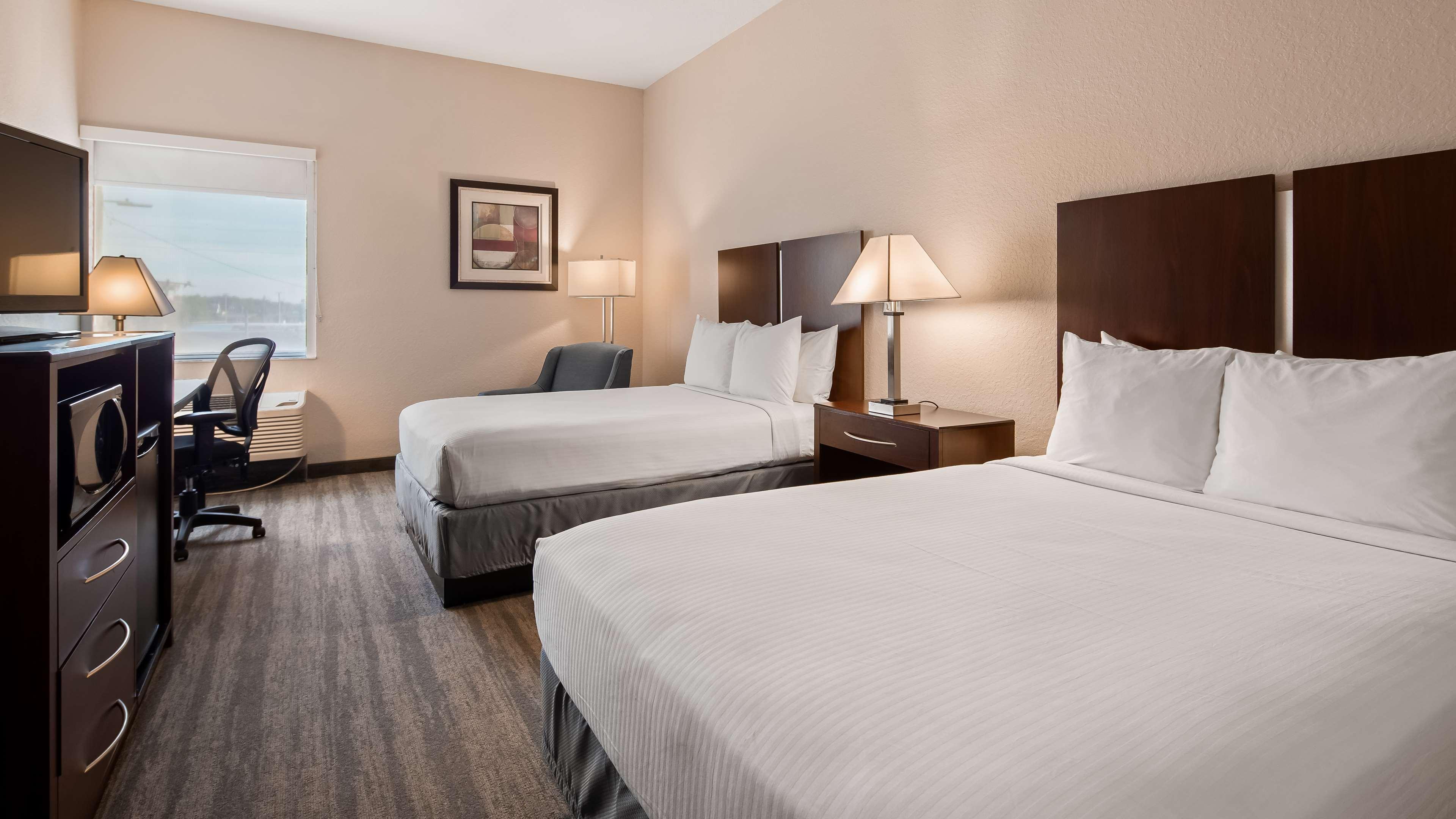 Best Western Tampa Exterior photo