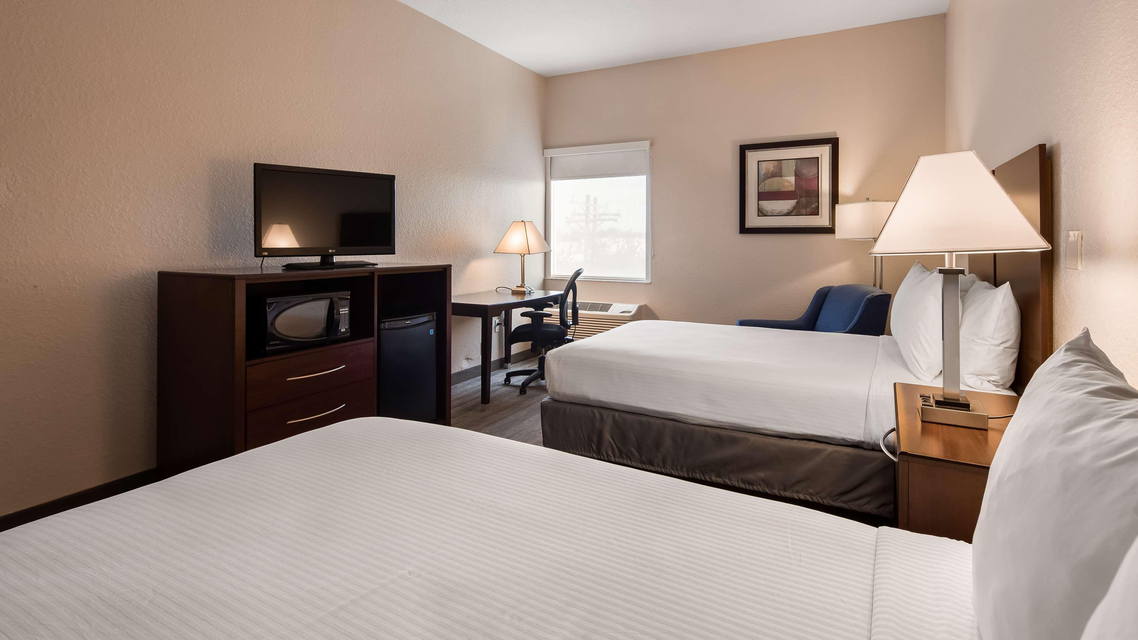 Best Western Tampa Exterior photo