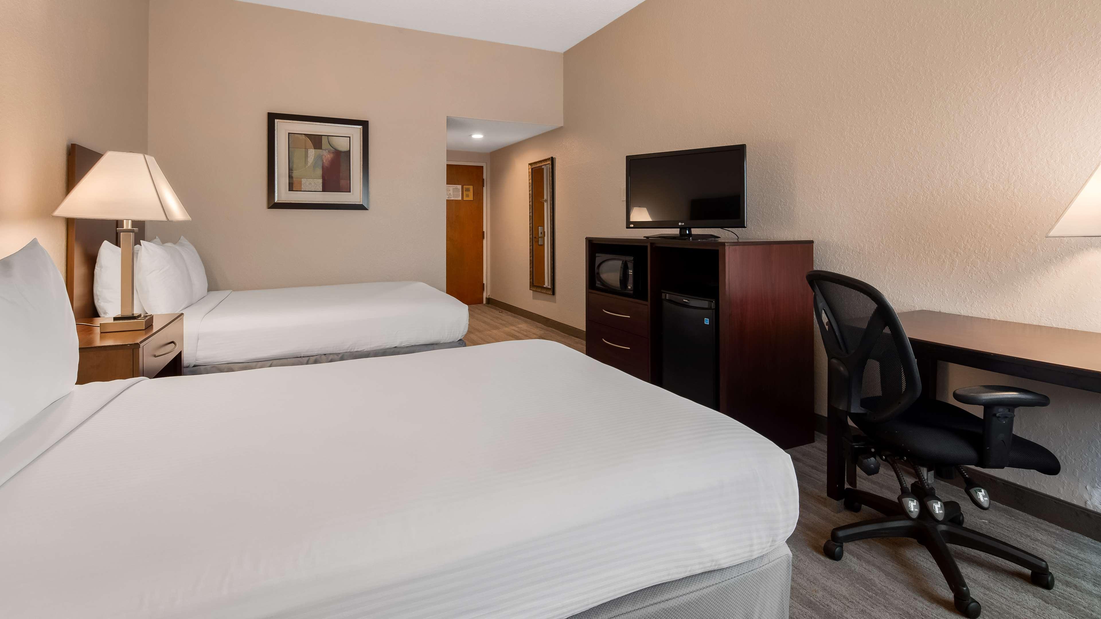 Best Western Tampa Exterior photo