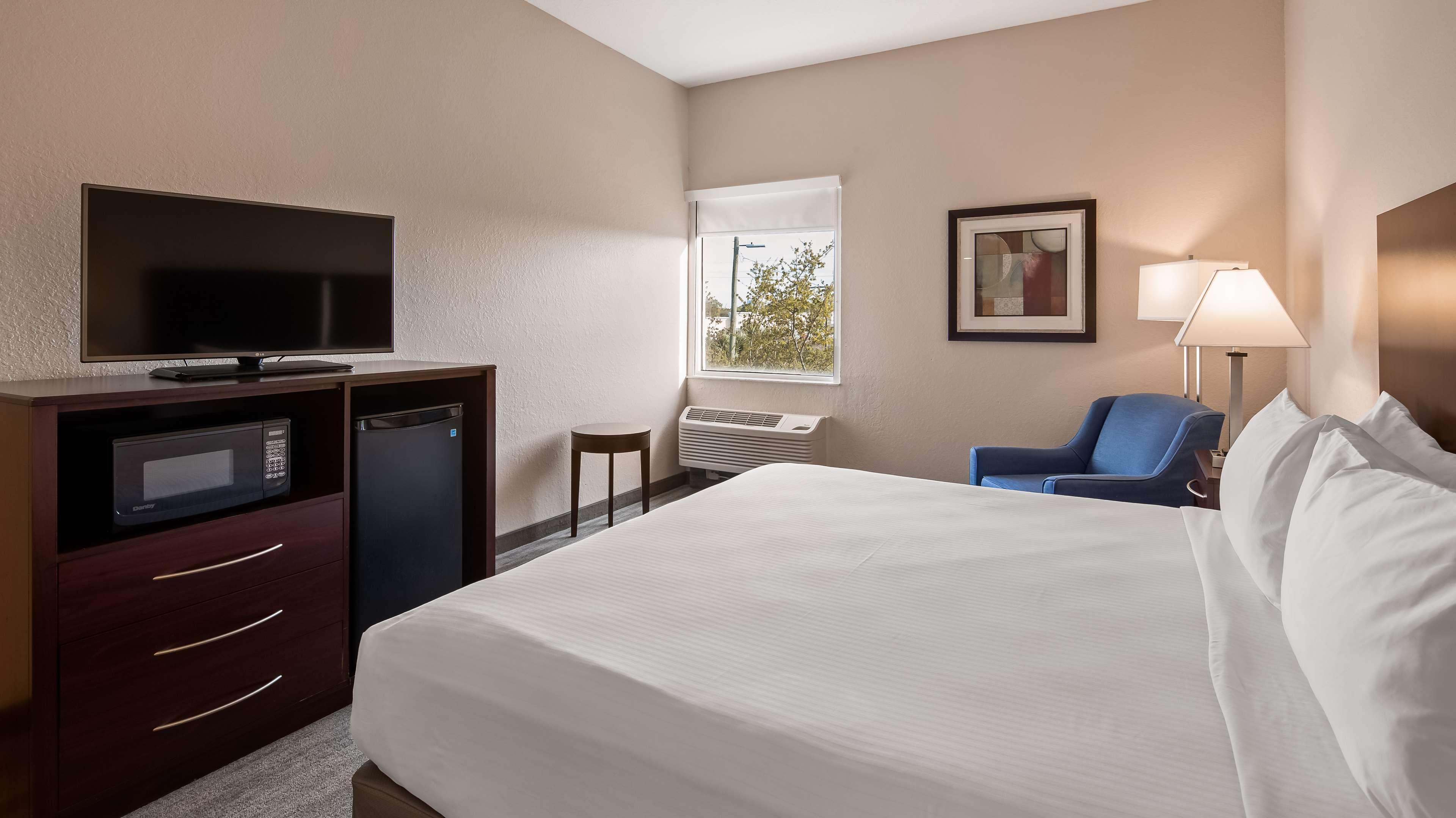 Best Western Tampa Exterior photo