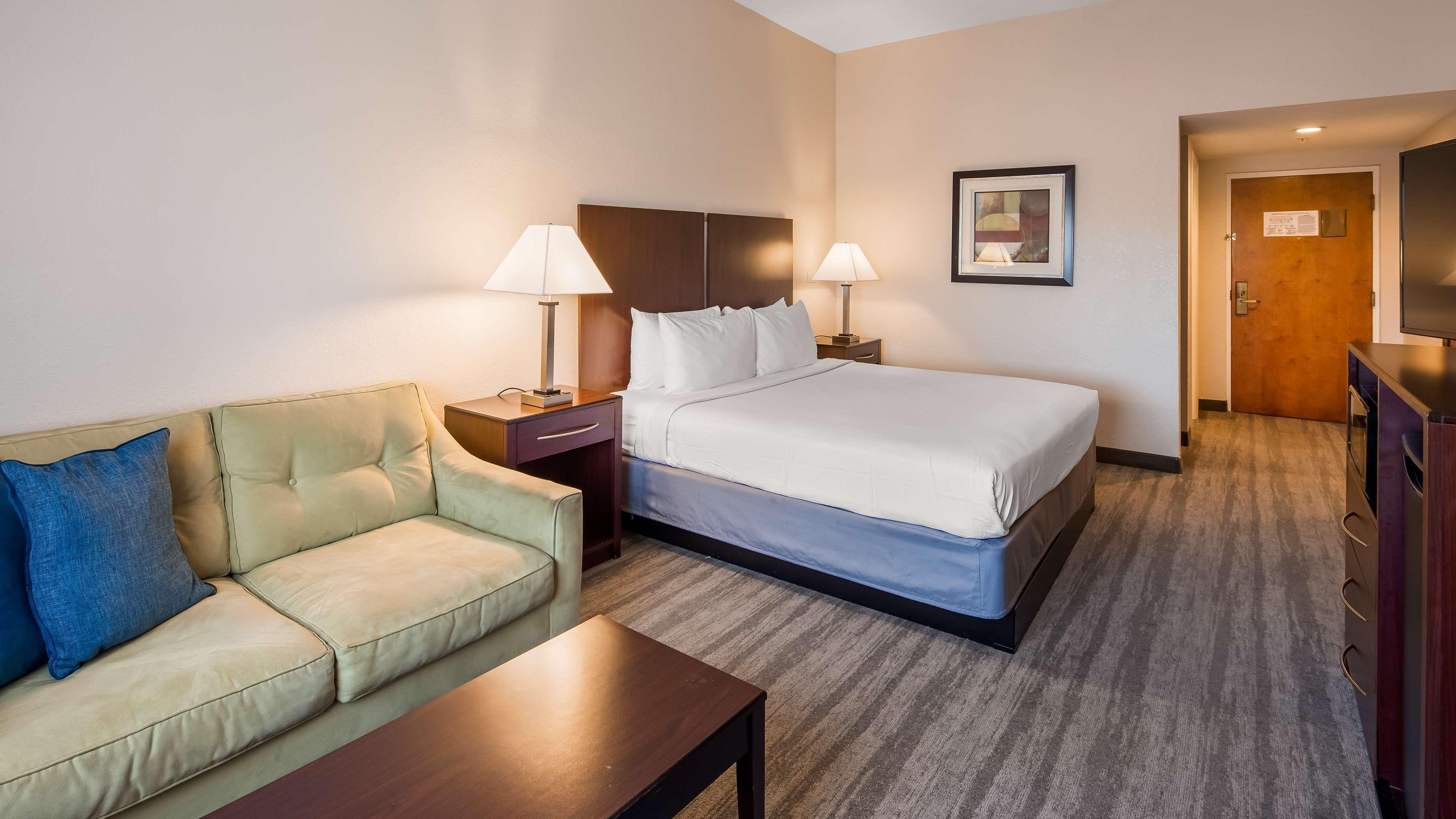Best Western Tampa Exterior photo