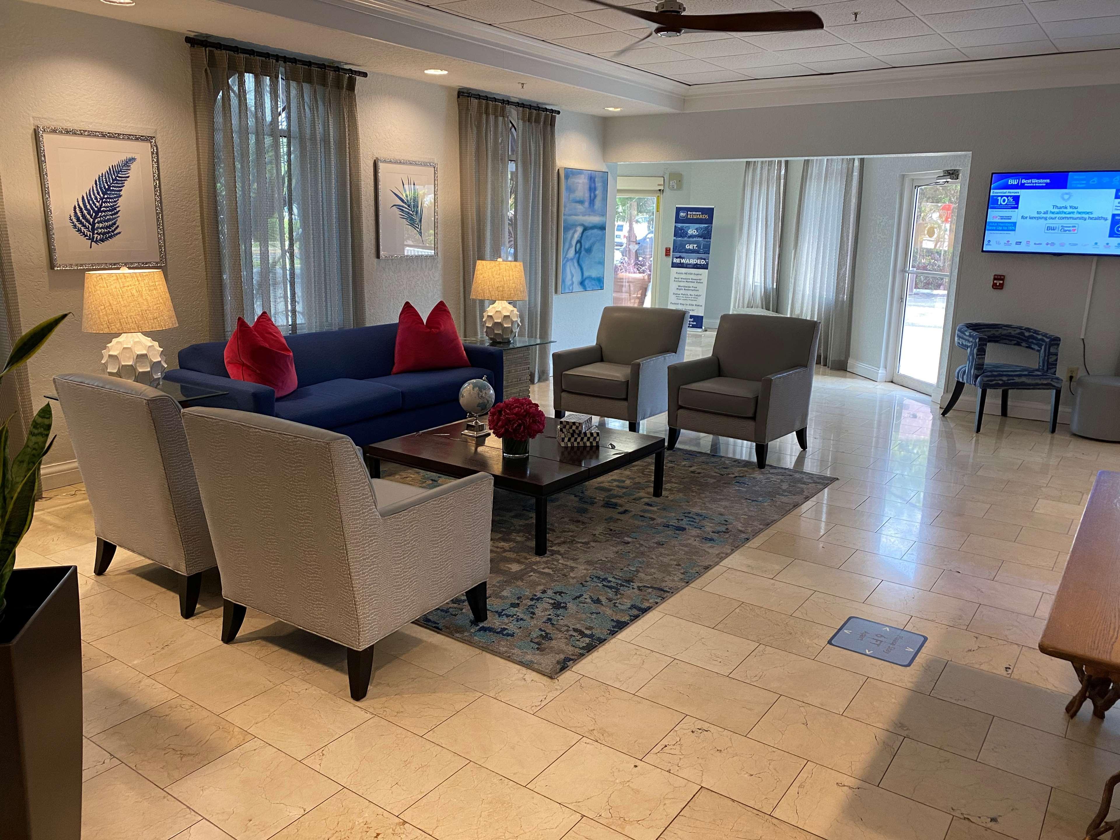 Best Western Tampa Exterior photo