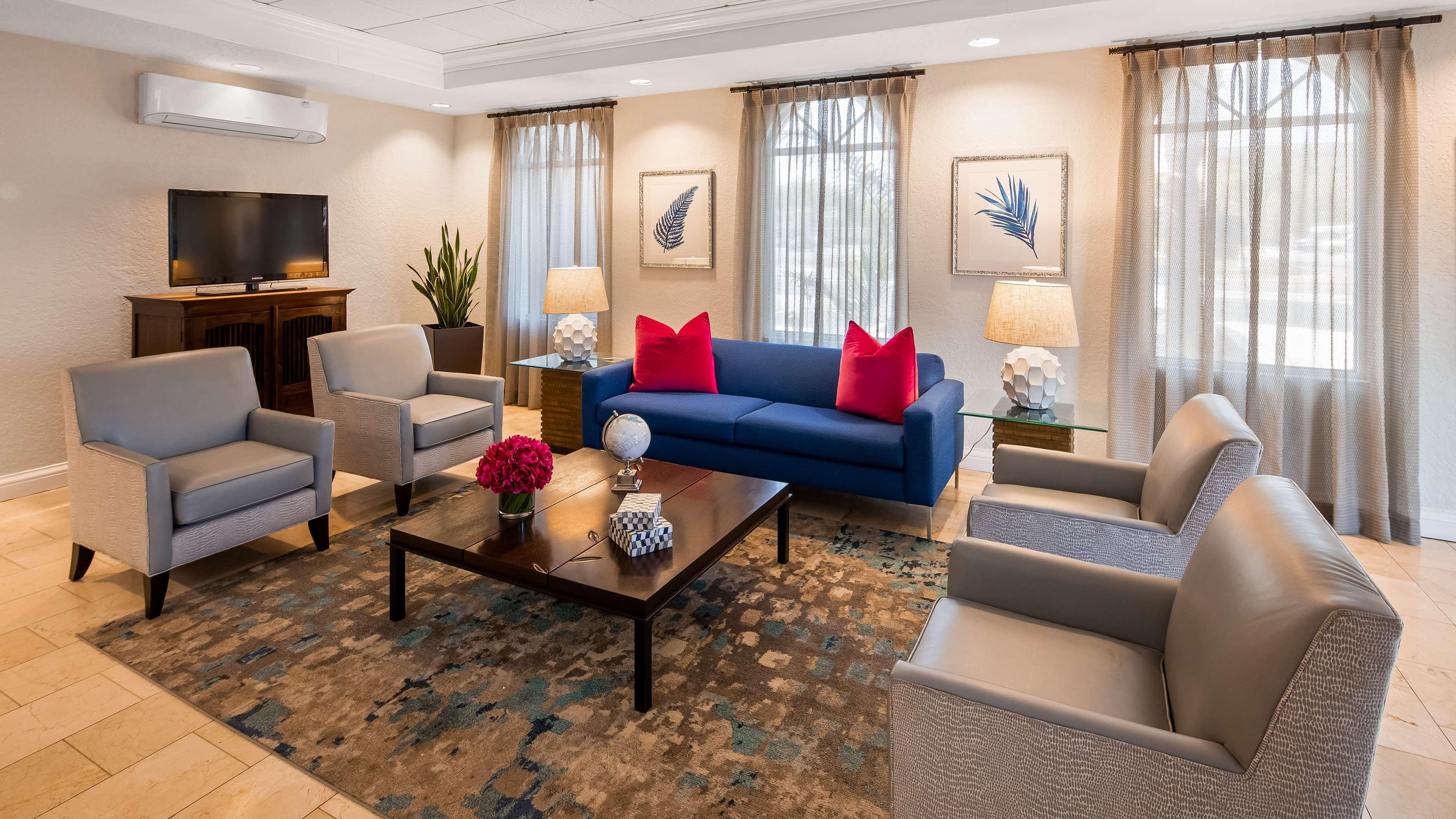 Best Western Tampa Exterior photo
