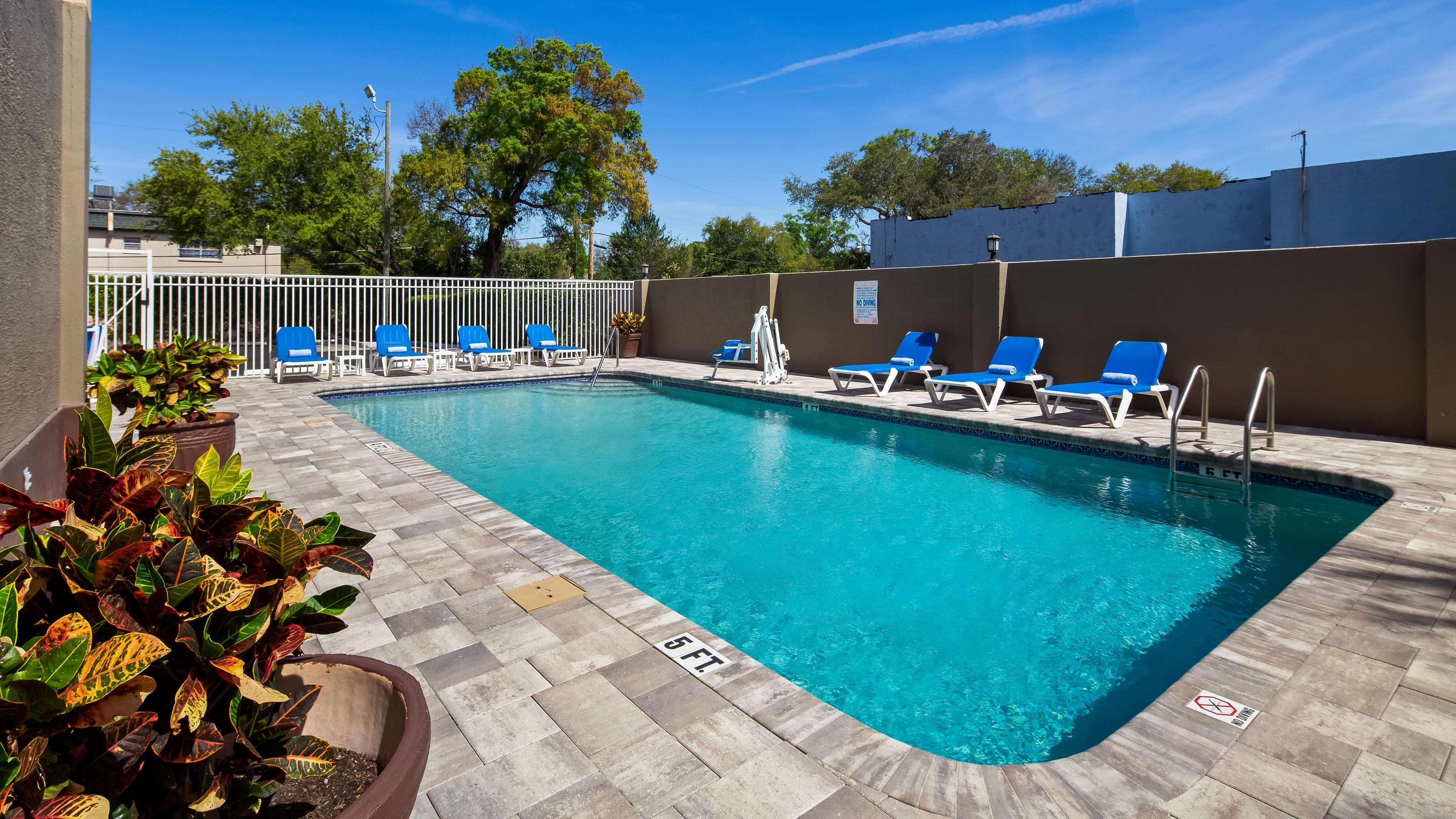 Best Western Tampa Exterior photo