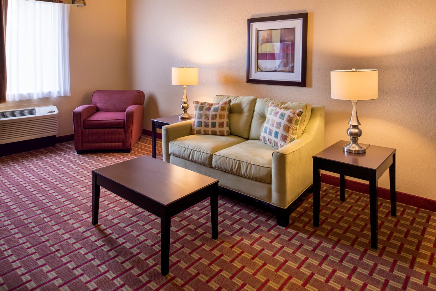 Best Western Tampa Exterior photo
