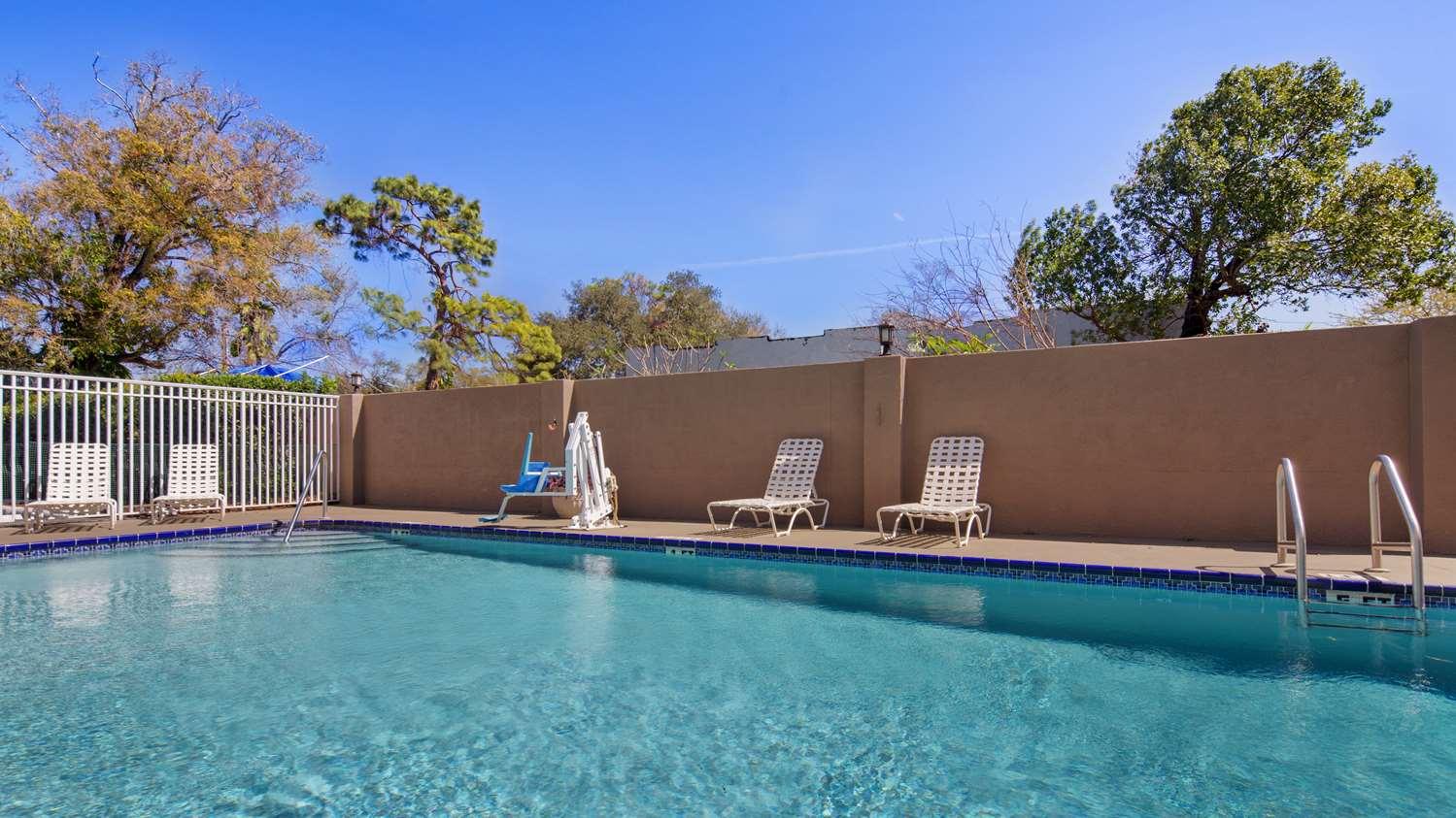 Best Western Tampa Exterior photo