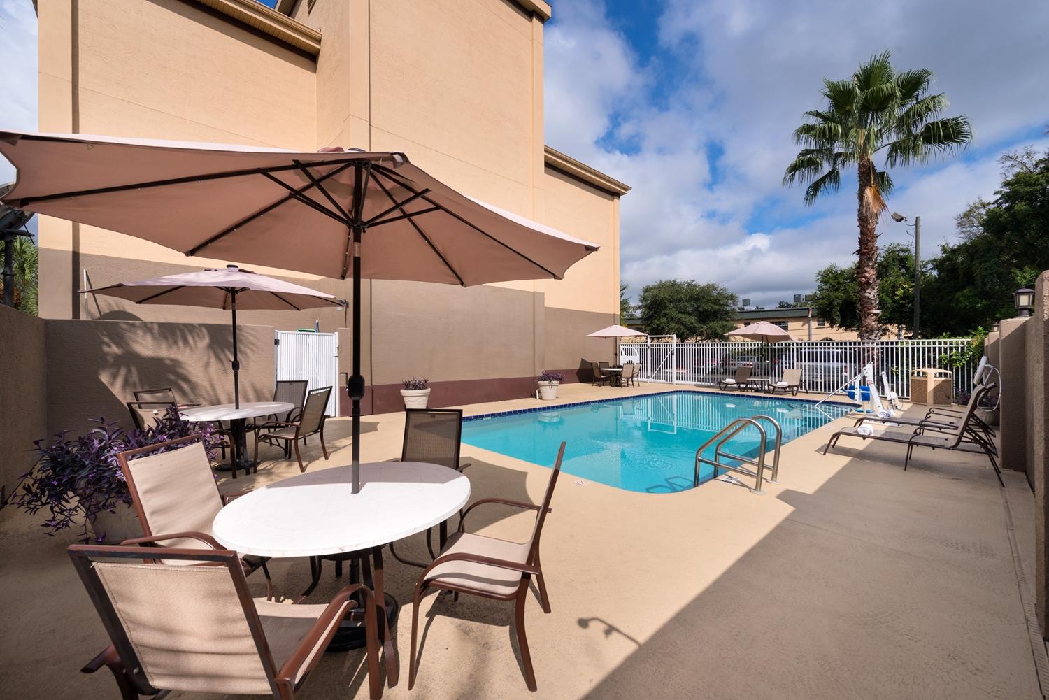 Best Western Tampa Exterior photo