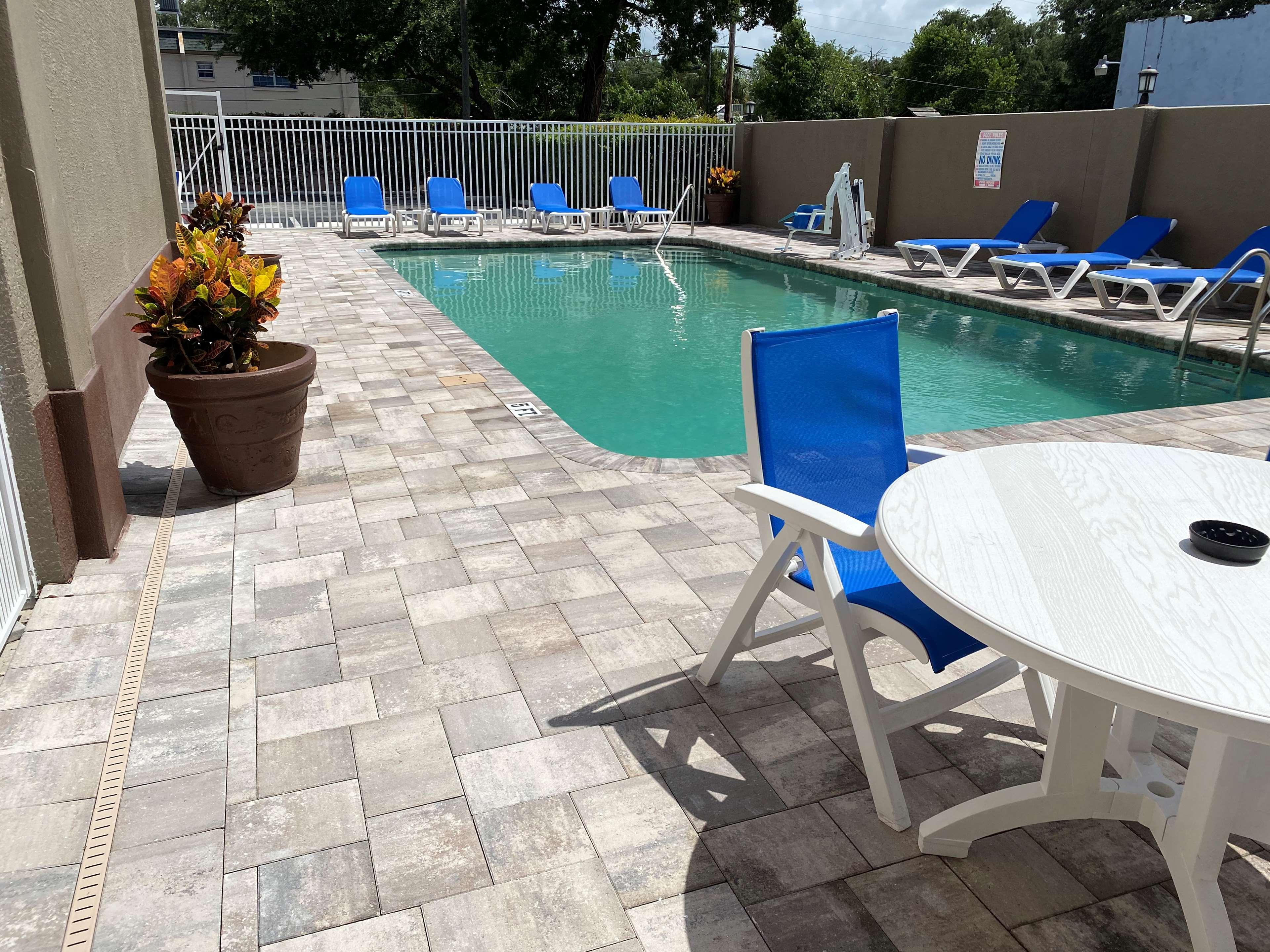 Best Western Tampa Exterior photo