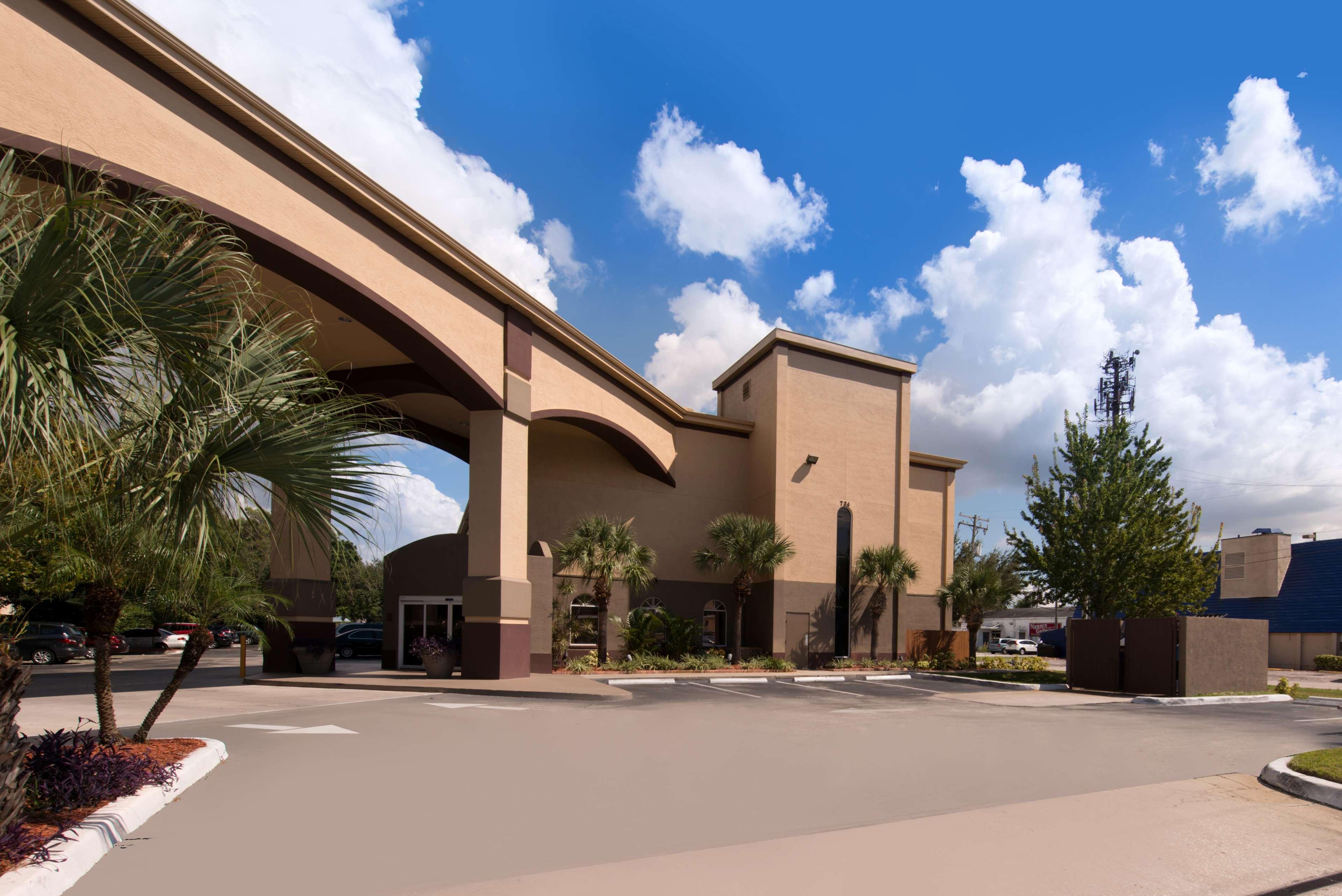 Best Western Tampa Exterior photo