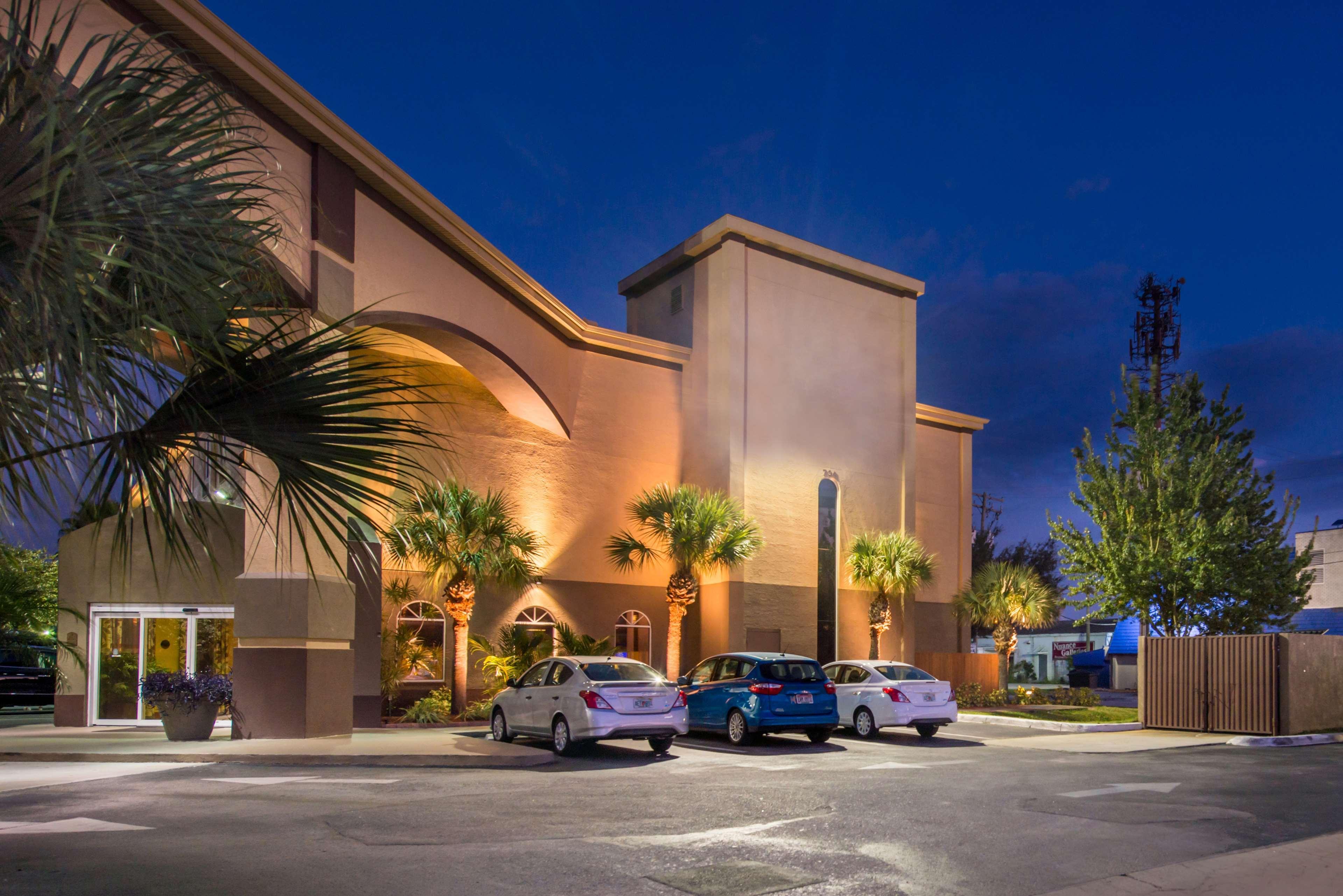 Best Western Tampa Exterior photo