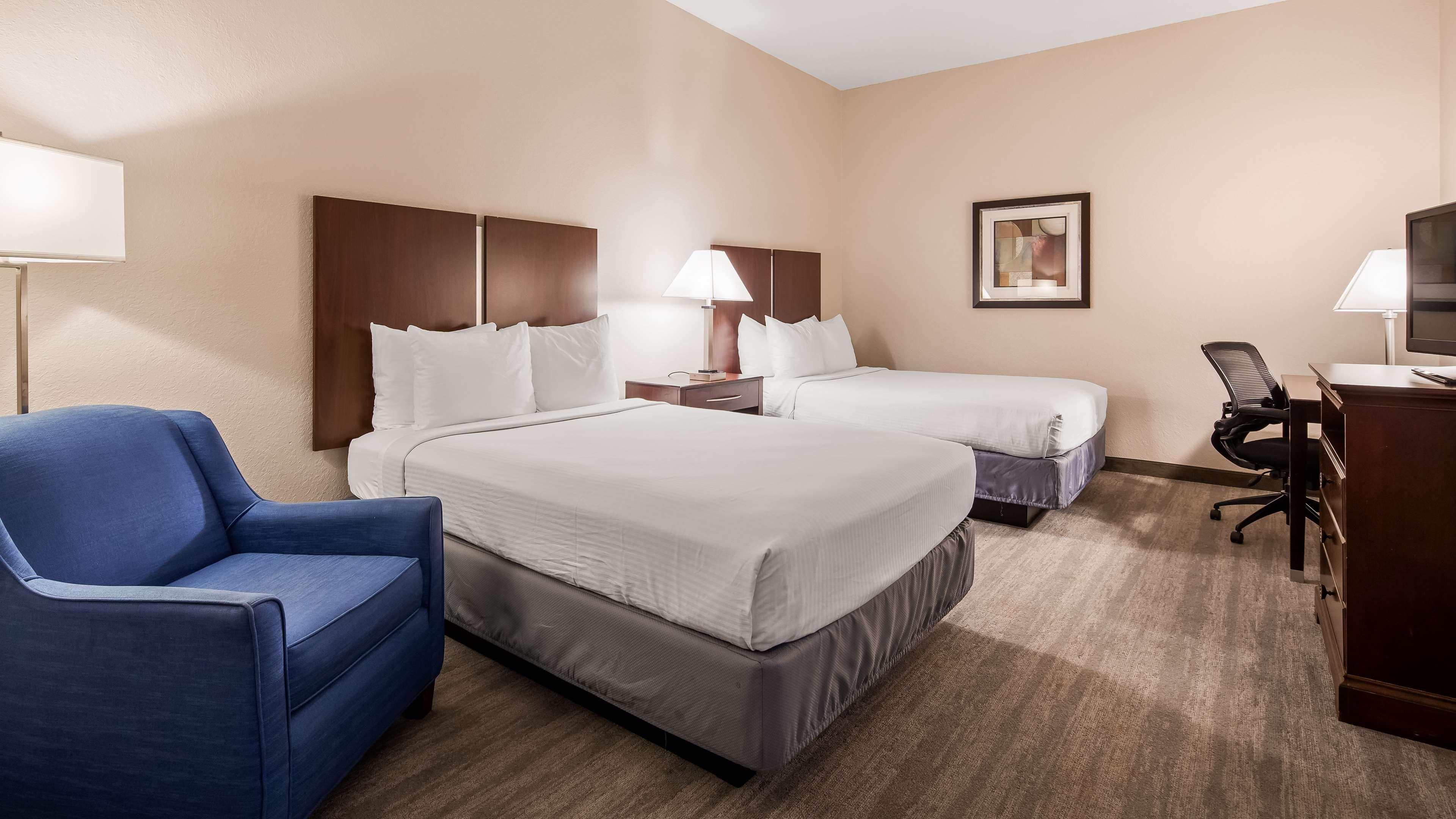 Best Western Tampa Exterior photo