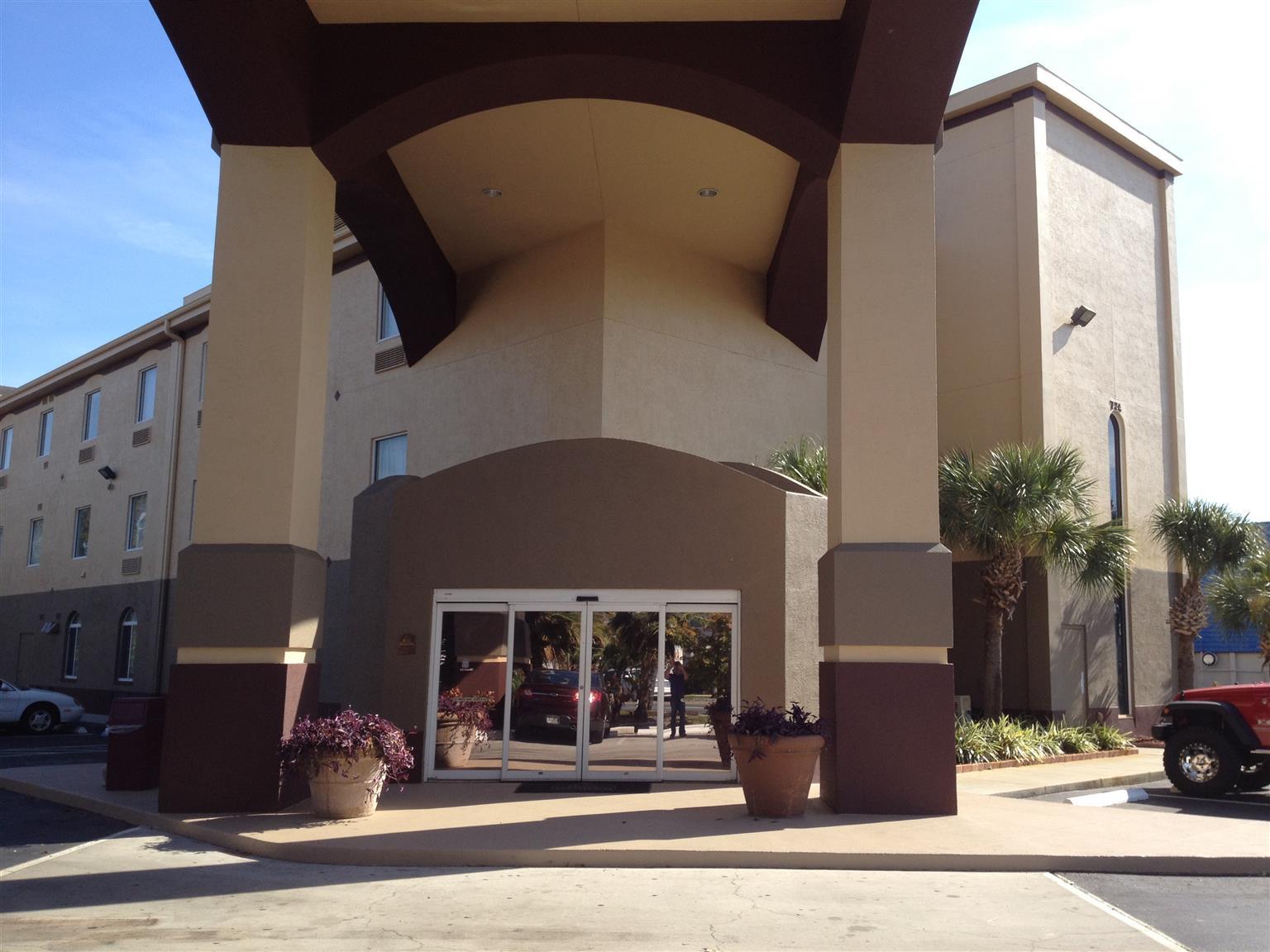 Best Western Tampa Exterior photo