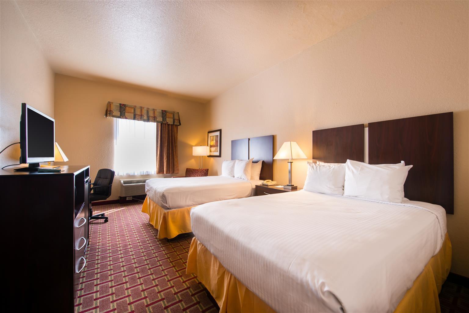 Best Western Tampa Exterior photo