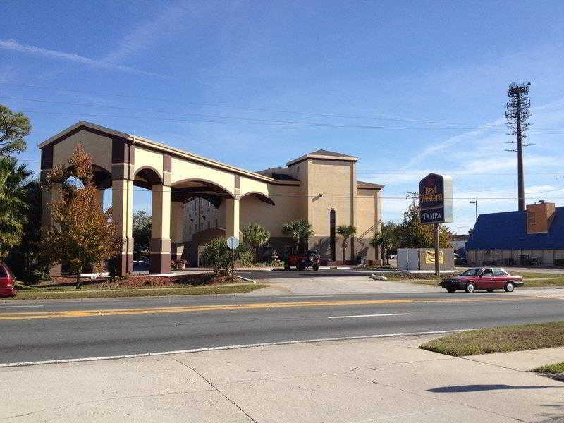 Best Western Tampa Exterior photo