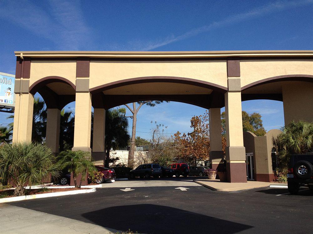 Best Western Tampa Exterior photo